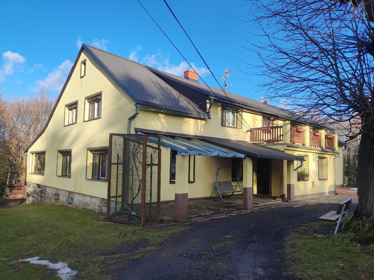 Stare KrecanyNa Kopci 84公寓 外观 照片